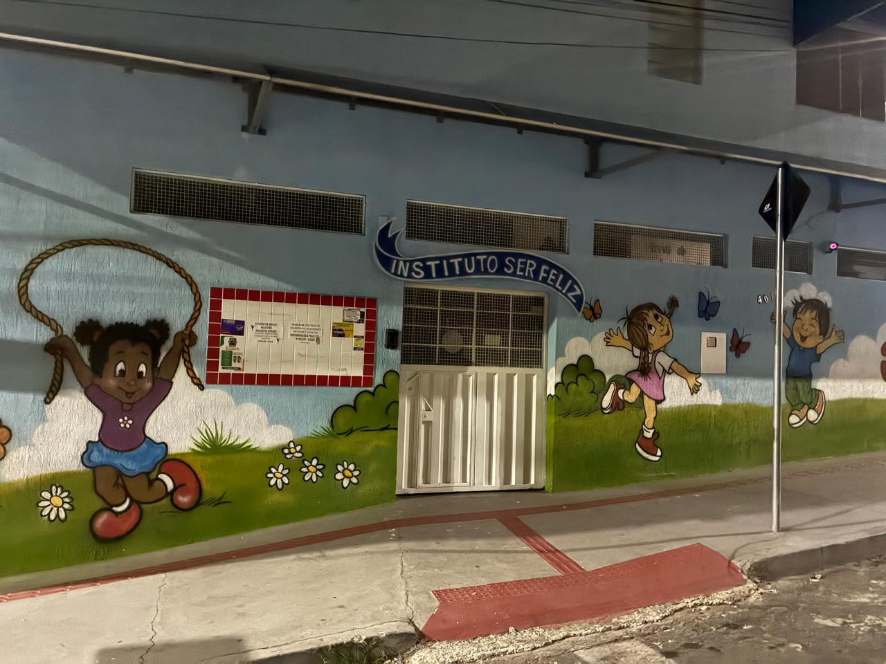 Instituto Ser Feliz - Educação Infantil